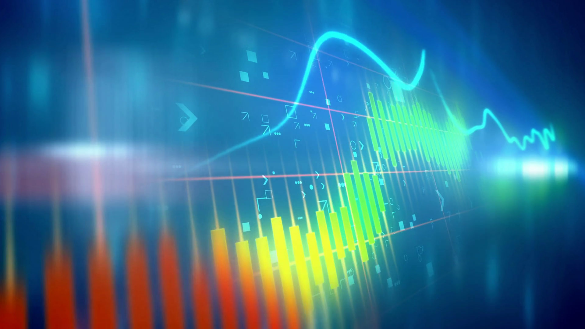 Plotting Financial graph with Bokeh and Pandas Data Reader