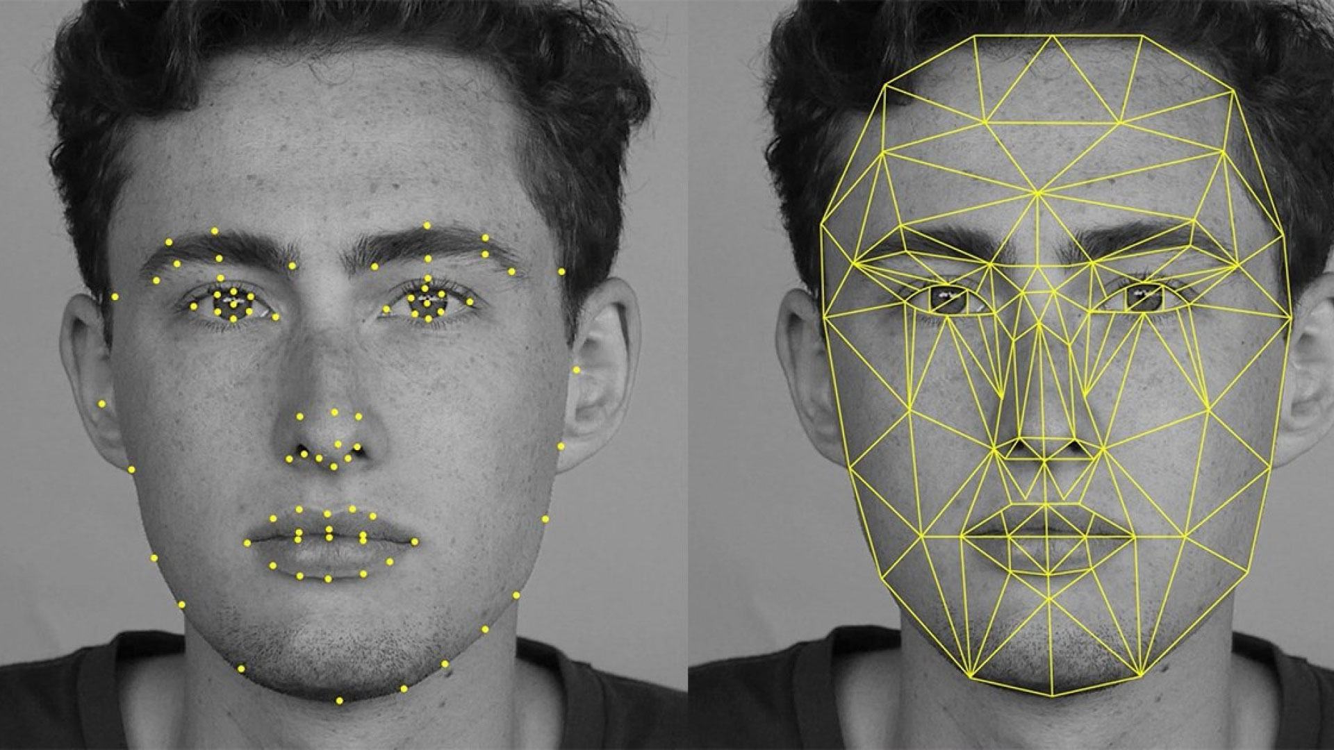 Smile Detection using OpenCV (I)