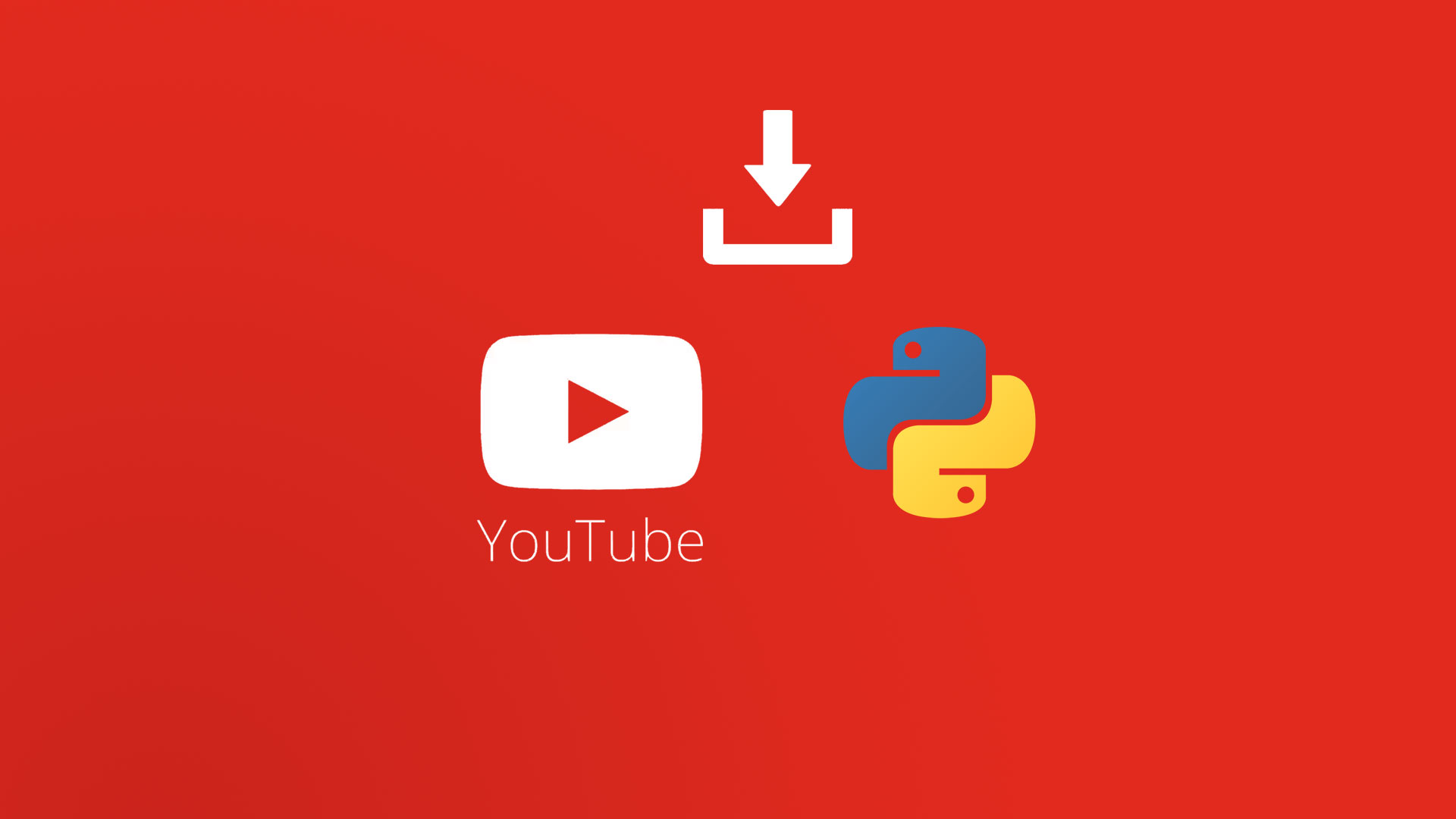 How to Download YouTube Videos using Python for Beginners