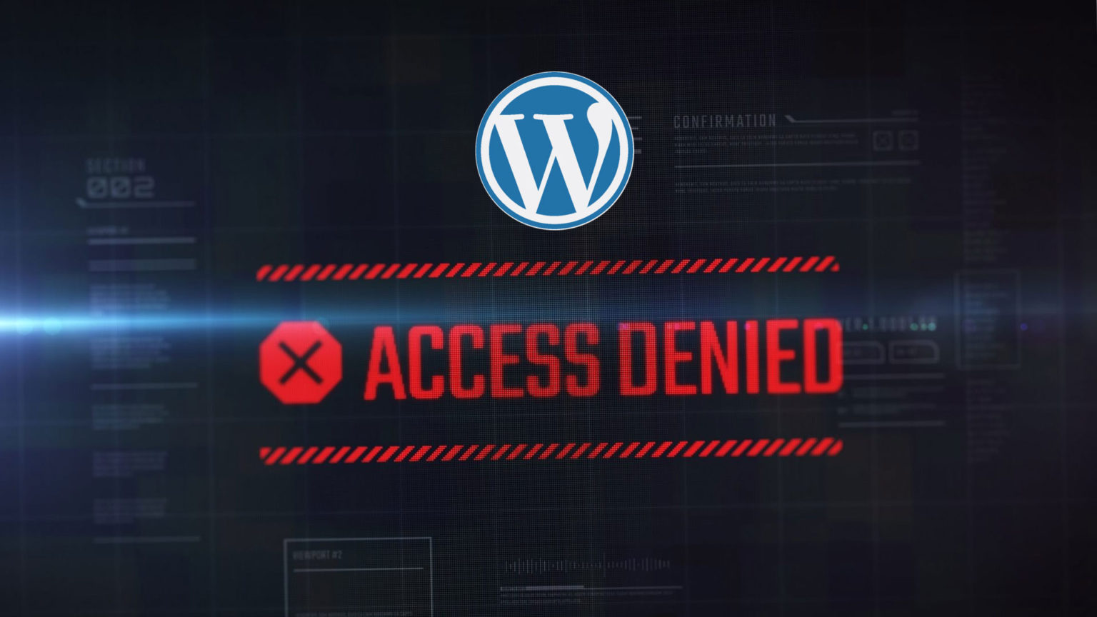 wordpress access control allow origin